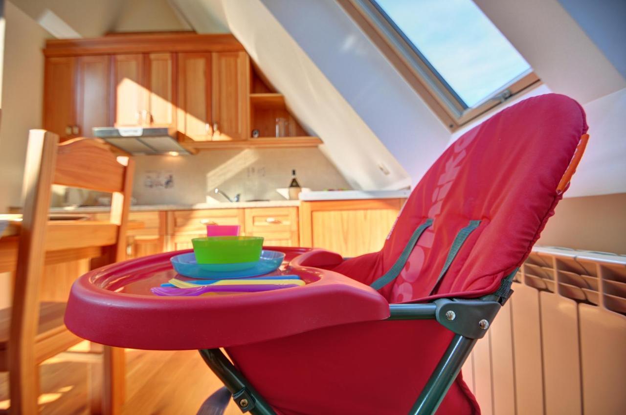 Willa Misiaga Apartamenty Murzasichle Quarto foto